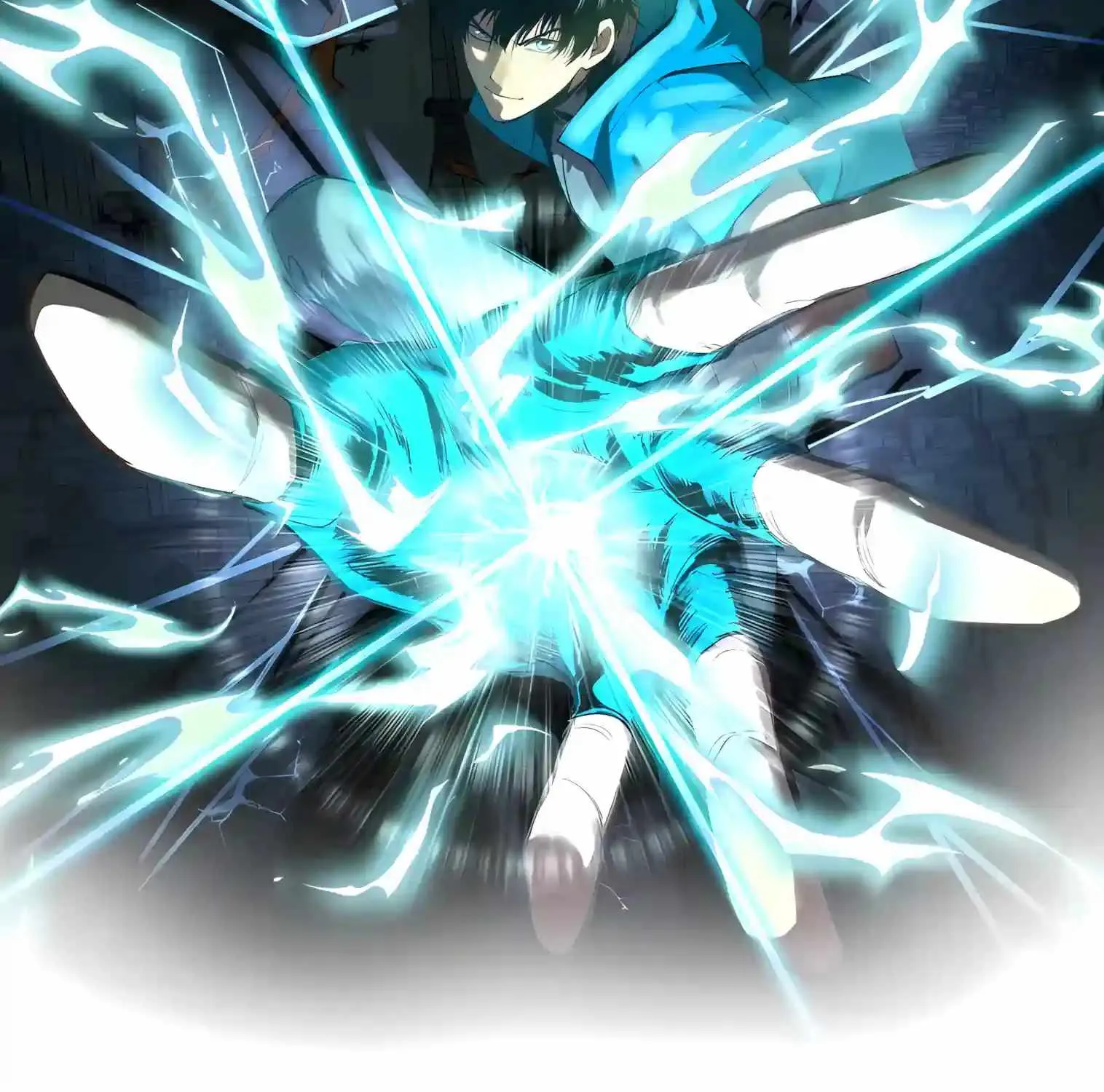 Read Logging 10 000 Years into the Future Apex Future Martial Arts EN Manga Online