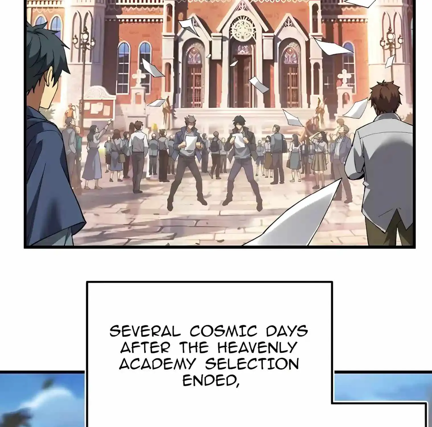 Read Logging 10 000 Years into the Future Apex Future Martial Arts EN Manga Online