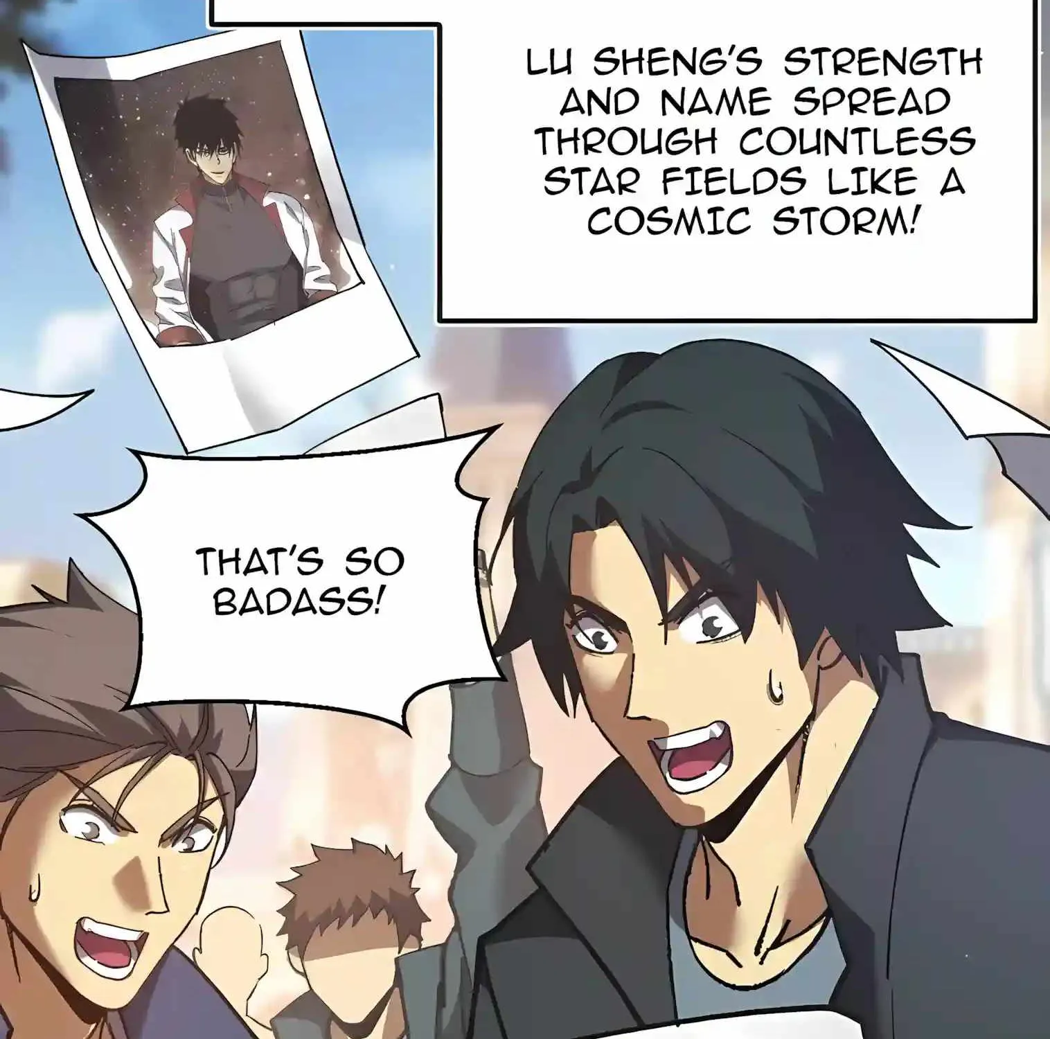 Read Logging 10 000 Years into the Future Apex Future Martial Arts EN Manga Online