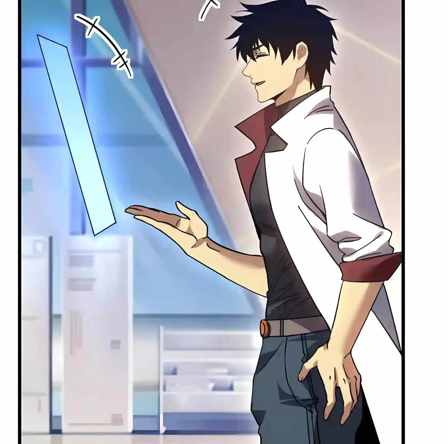 Read Logging 10 000 Years into the Future Apex Future Martial Arts EN Manga Online