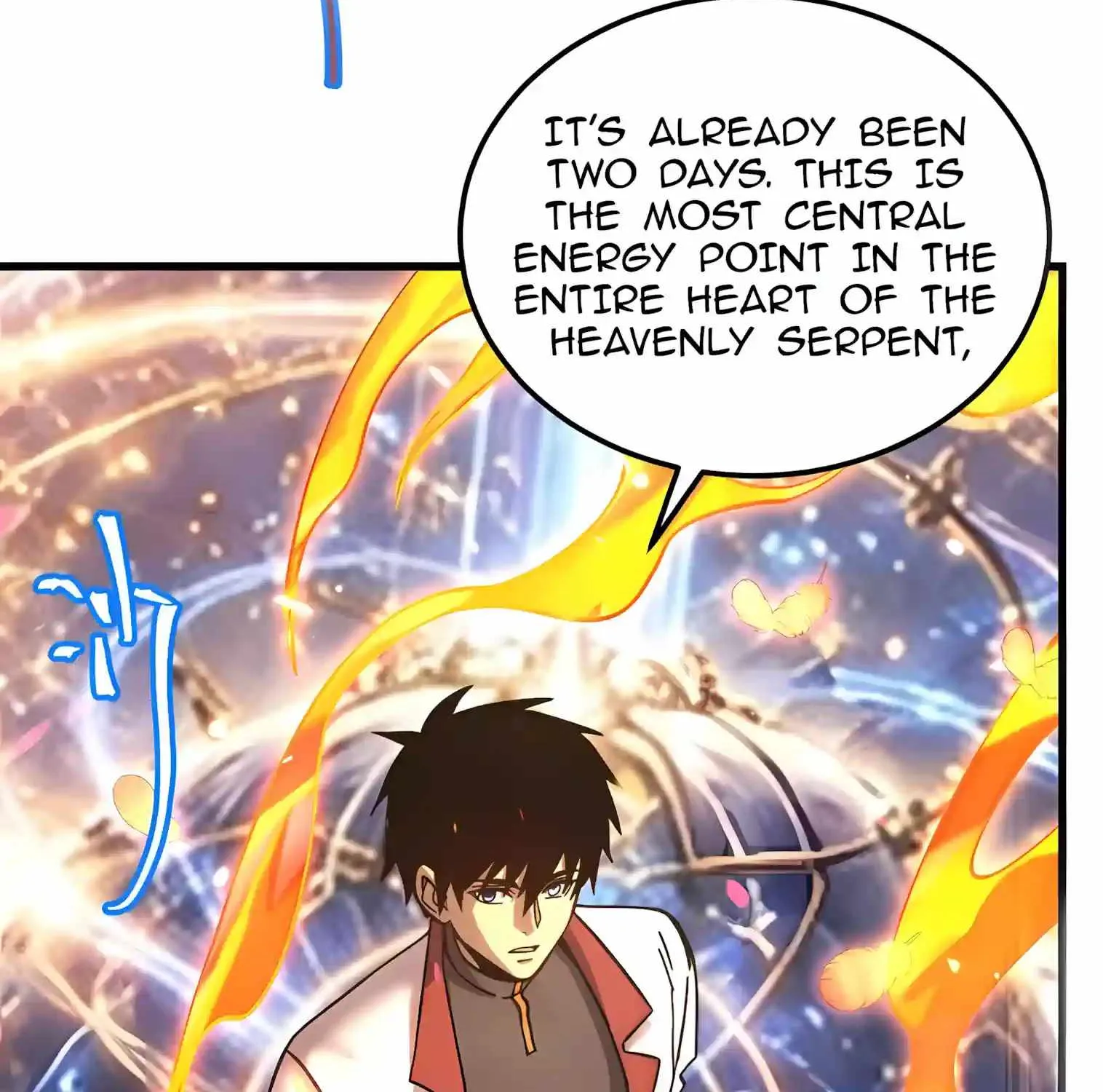Read Logging 10 000 Years into the Future Apex Future Martial Arts EN Manga Online