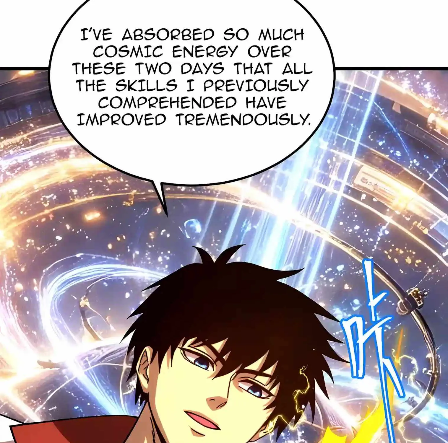 Read Logging 10 000 Years into the Future Apex Future Martial Arts EN Manga Online