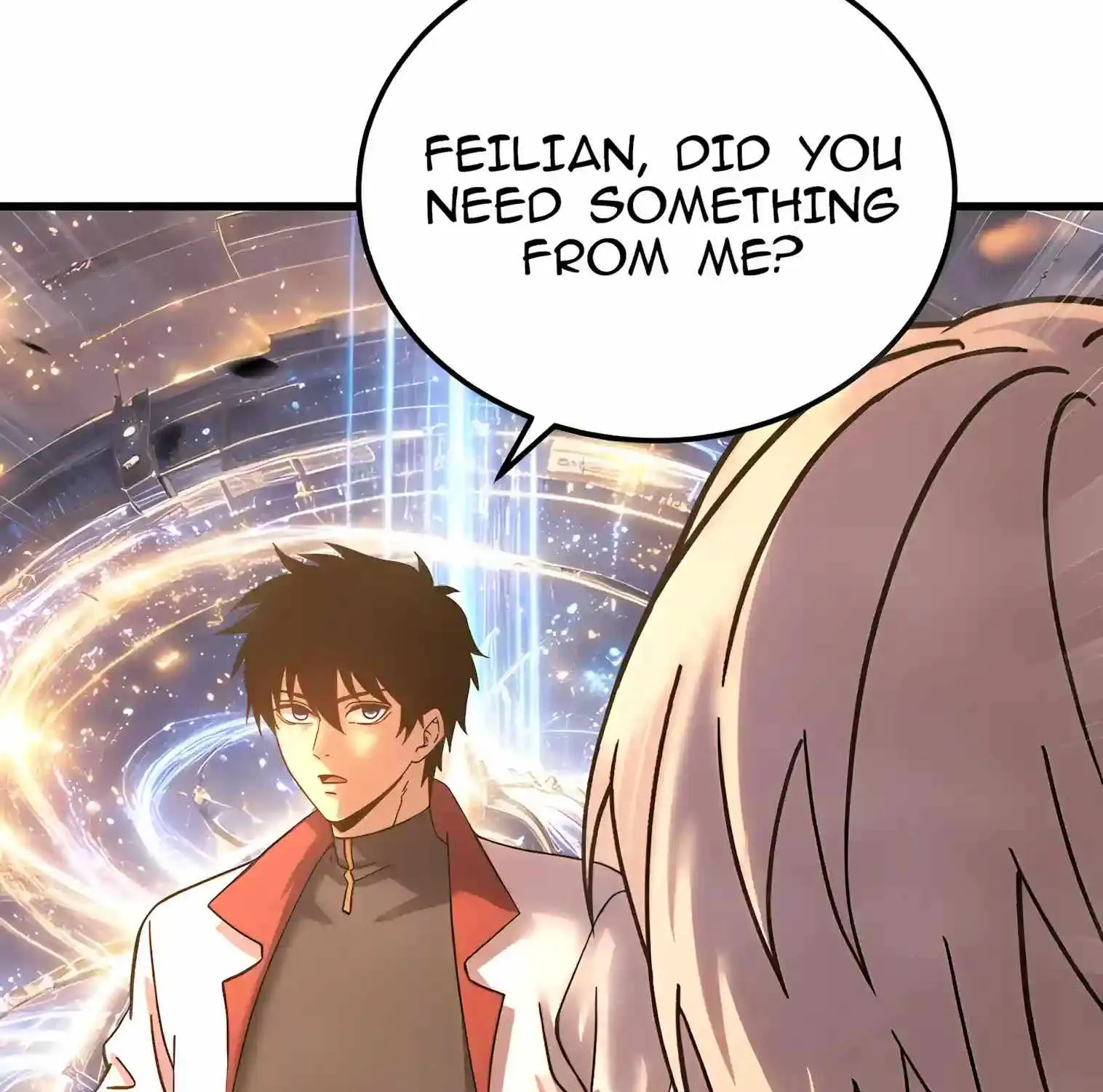 Read Logging 10 000 Years into the Future Apex Future Martial Arts EN Manga Online