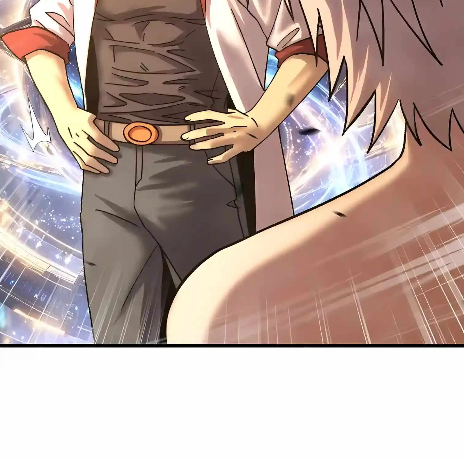 Read Logging 10 000 Years into the Future Apex Future Martial Arts EN Manga Online