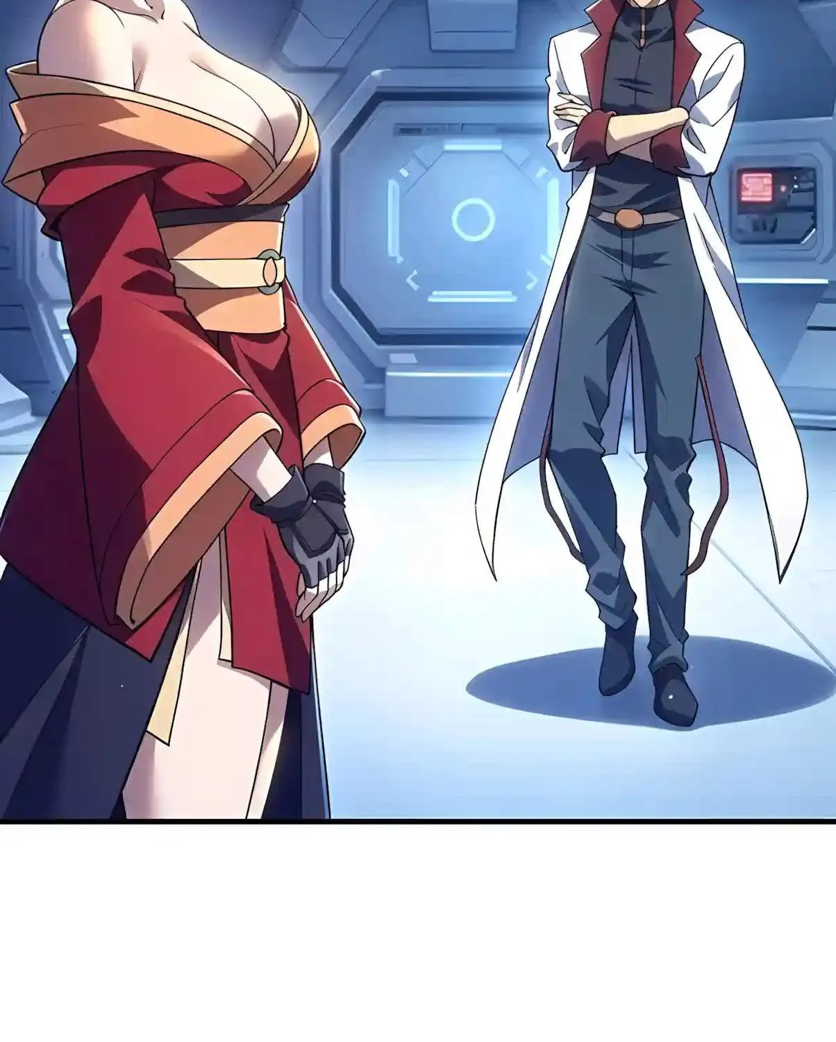Read Logging 10 000 Years into the Future Apex Future Martial Arts EN Manga Online