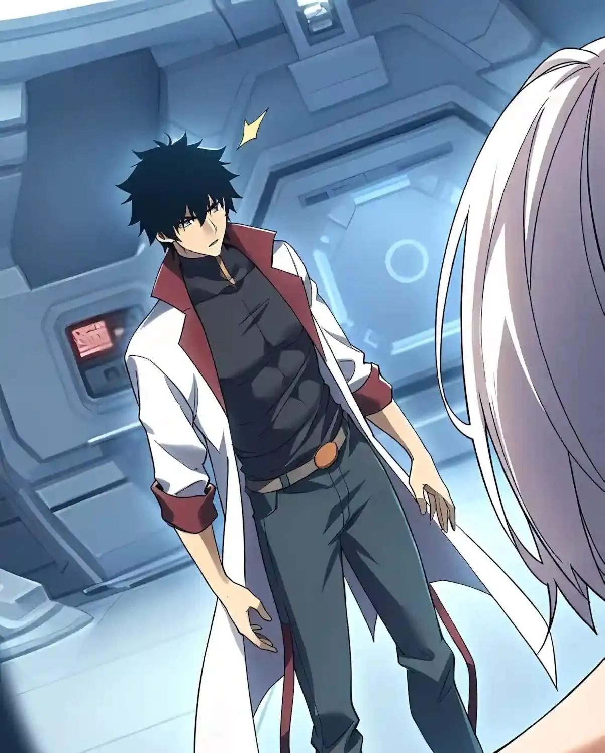 Read Logging 10 000 Years into the Future Apex Future Martial Arts EN Manga Online