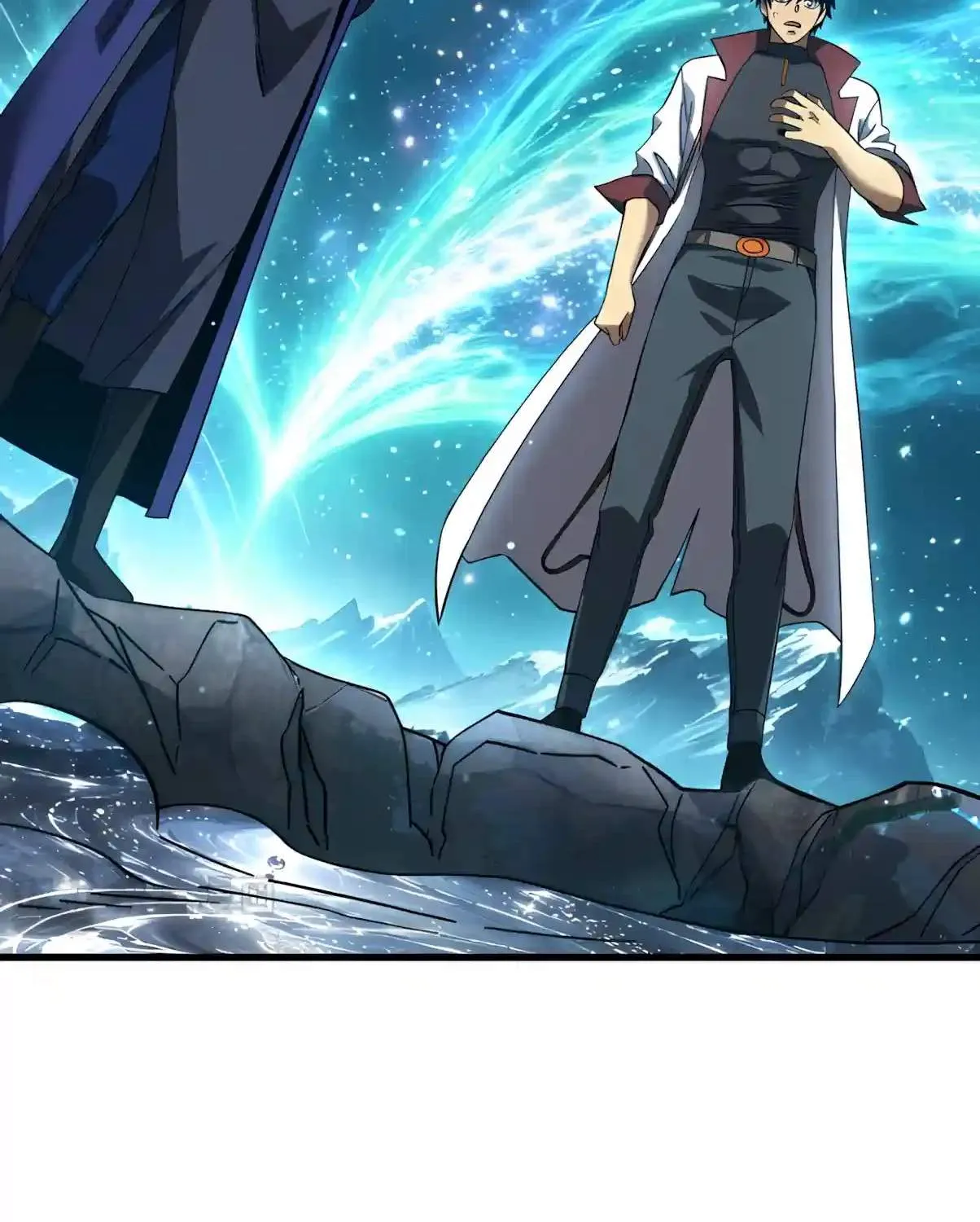 Read Logging 10 000 Years into the Future Apex Future Martial Arts EN Manga Online