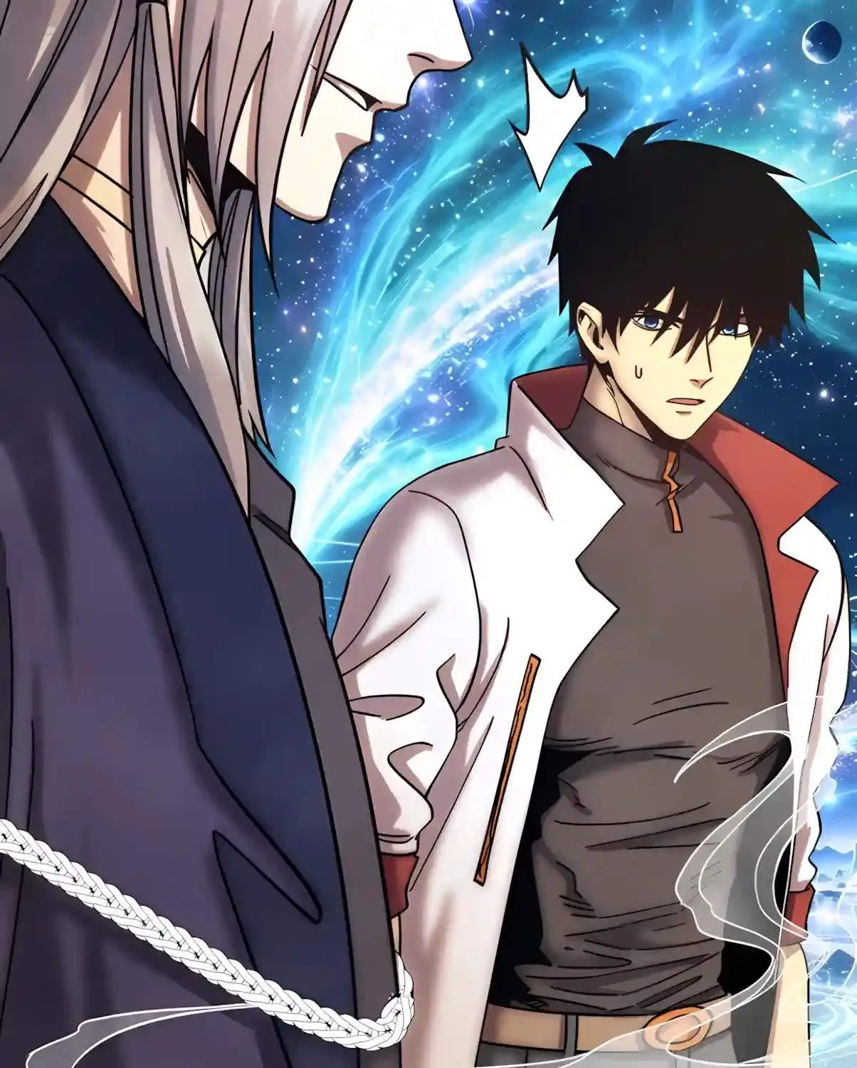 Read Logging 10 000 Years into the Future Apex Future Martial Arts EN Manga Online