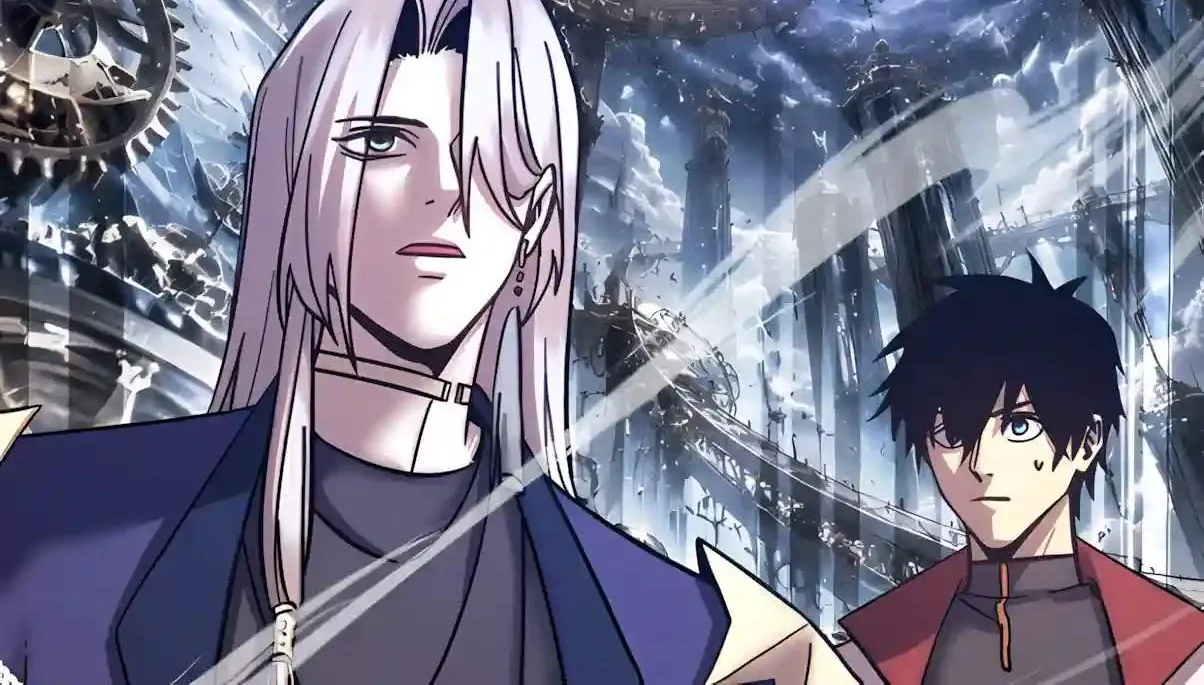 Read Logging 10 000 Years into the Future Apex Future Martial Arts EN Manga Online