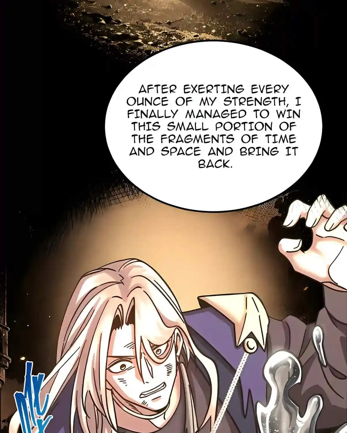 Read Logging 10 000 Years into the Future Apex Future Martial Arts EN Manga Online