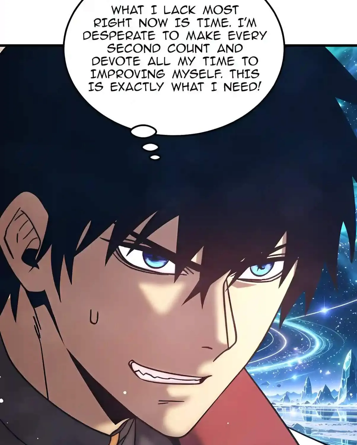 Read Logging 10 000 Years into the Future Apex Future Martial Arts EN Manga Online