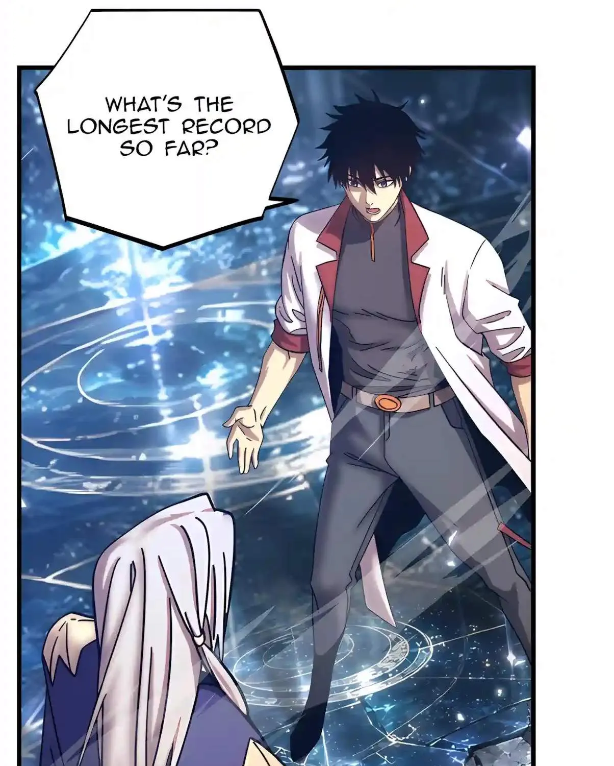 Read Logging 10 000 Years into the Future Apex Future Martial Arts EN Manga Online