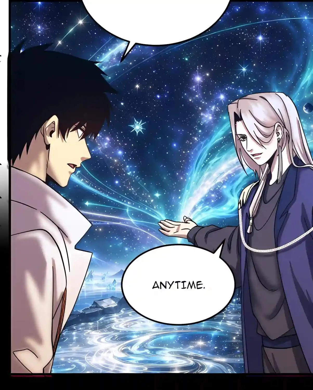 Read Logging 10 000 Years into the Future Apex Future Martial Arts EN Manga Online