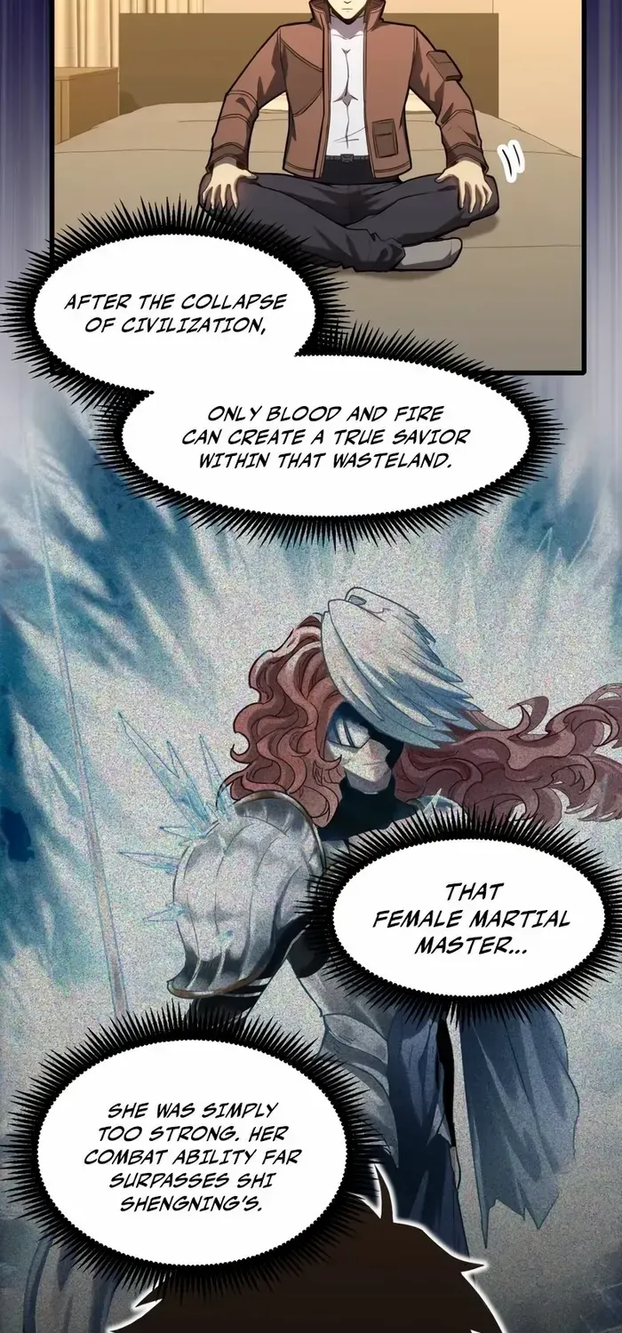 Read Logging 10 000 Years into the Future Apex Future Martial Arts EN Manga Online