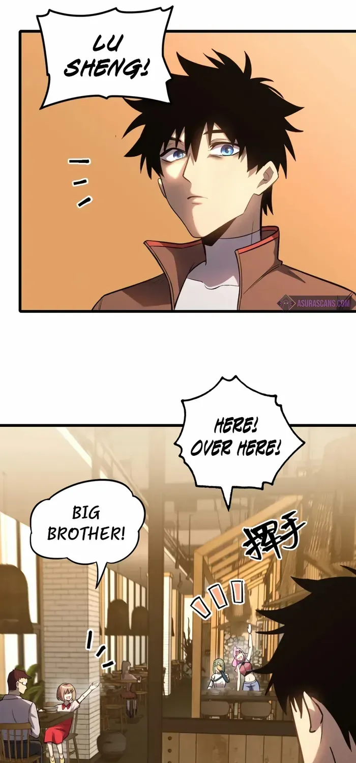 Read Logging 10 000 Years into the Future Apex Future Martial Arts EN Manga Online