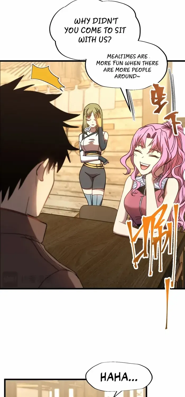 Read Logging 10 000 Years into the Future Apex Future Martial Arts EN Manga Online