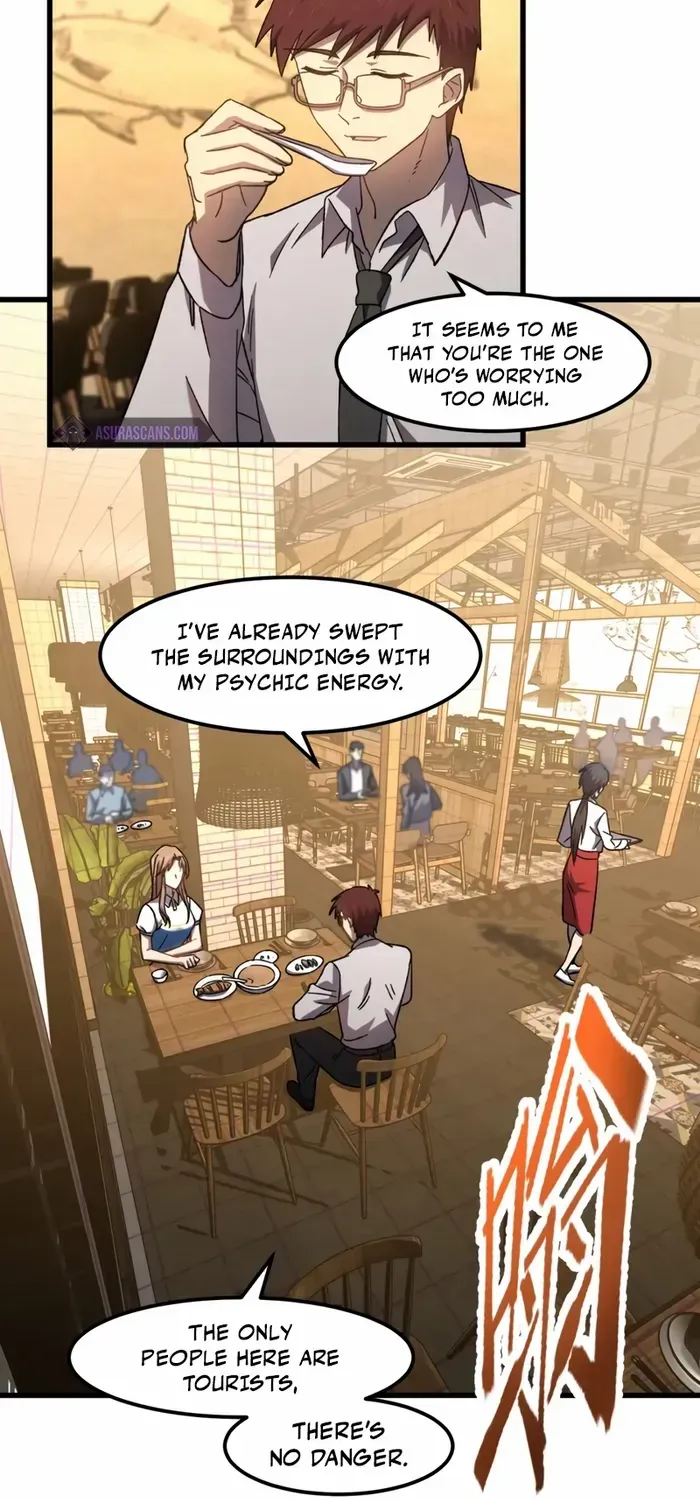 Read Logging 10 000 Years into the Future Apex Future Martial Arts EN Manga Online
