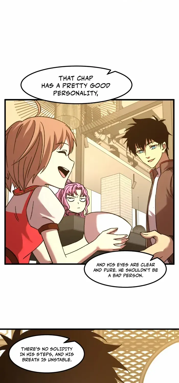 Read Logging 10 000 Years into the Future Apex Future Martial Arts EN Manga Online