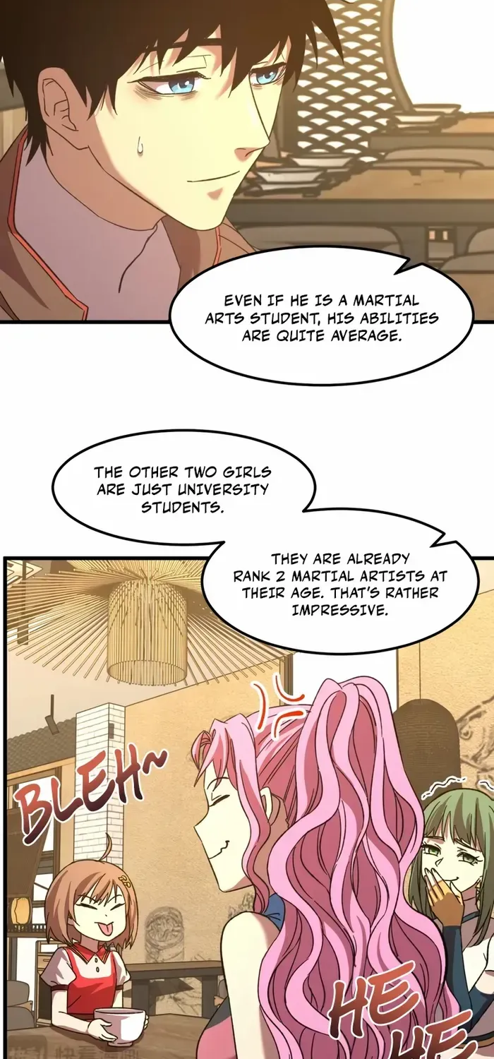 Read Logging 10 000 Years into the Future Apex Future Martial Arts EN Manga Online