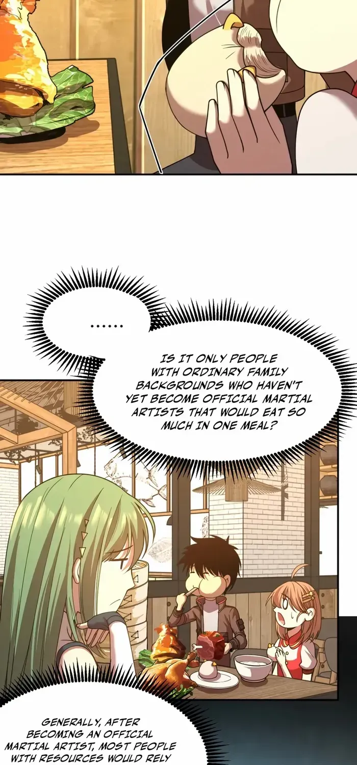 Read Logging 10 000 Years into the Future Apex Future Martial Arts EN Manga Online