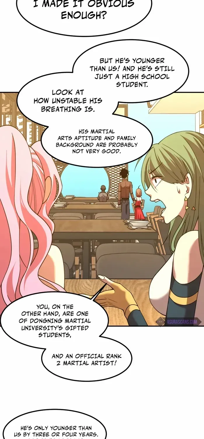 Read Logging 10 000 Years into the Future Apex Future Martial Arts EN Manga Online