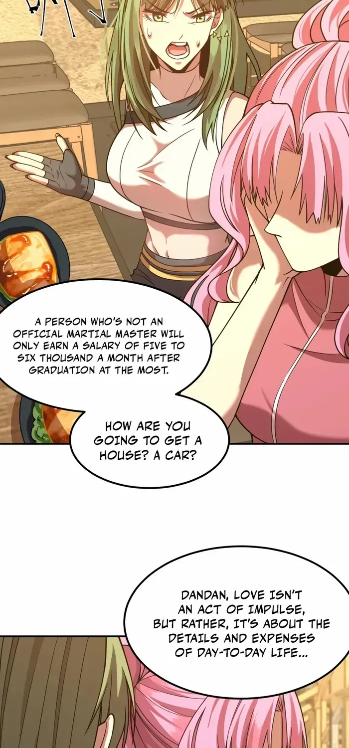 Read Logging 10 000 Years into the Future Apex Future Martial Arts EN Manga Online