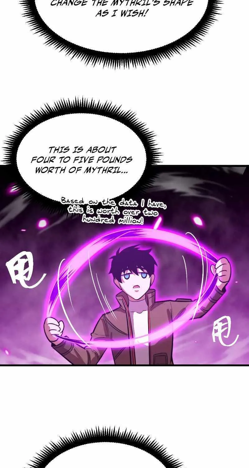 Read Logging 10 000 Years into the Future Apex Future Martial Arts EN Manga Online