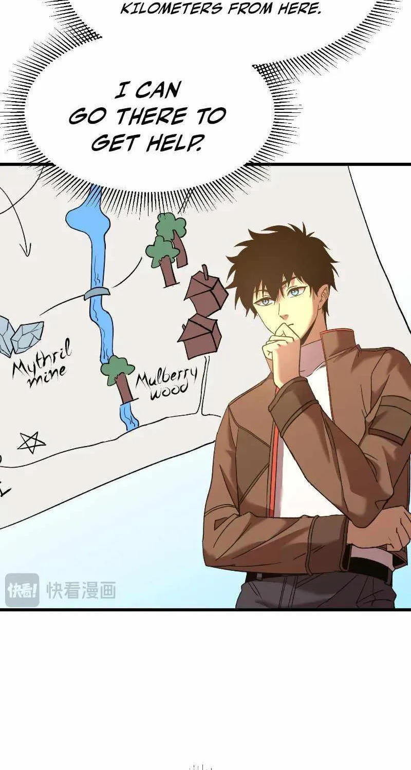 Read Logging 10 000 Years into the Future Apex Future Martial Arts EN Manga Online