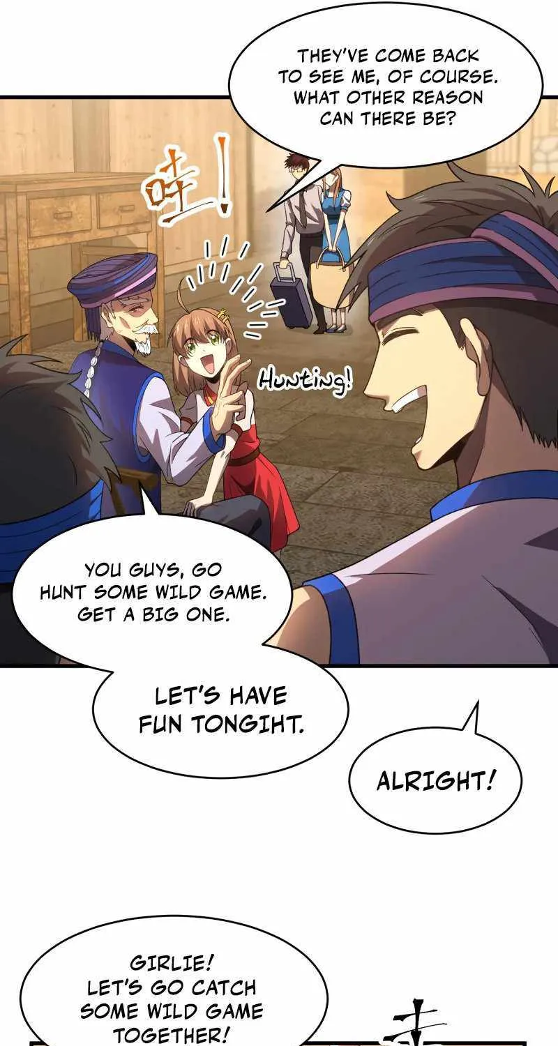 Read Logging 10 000 Years into the Future Apex Future Martial Arts EN Manga Online