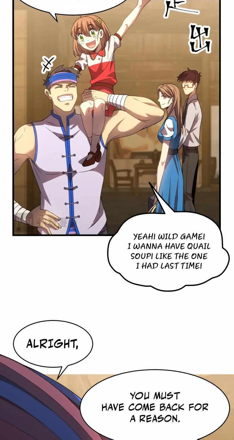 Read Logging 10 000 Years into the Future Apex Future Martial Arts EN Manga Online