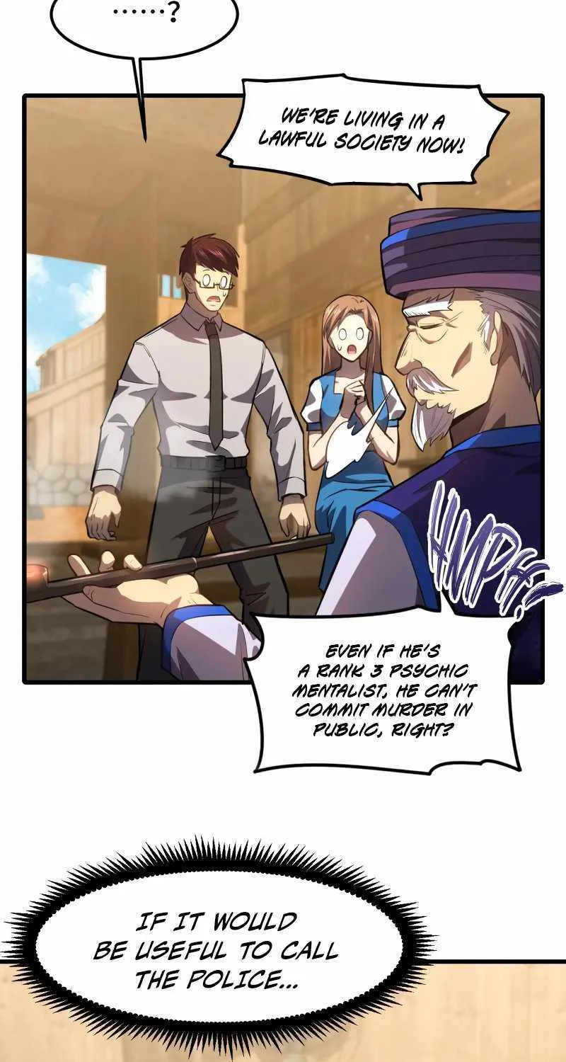 Read Logging 10 000 Years into the Future Apex Future Martial Arts EN Manga Online