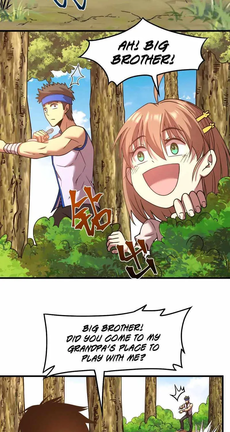 Read Logging 10 000 Years into the Future Apex Future Martial Arts EN Manga Online
