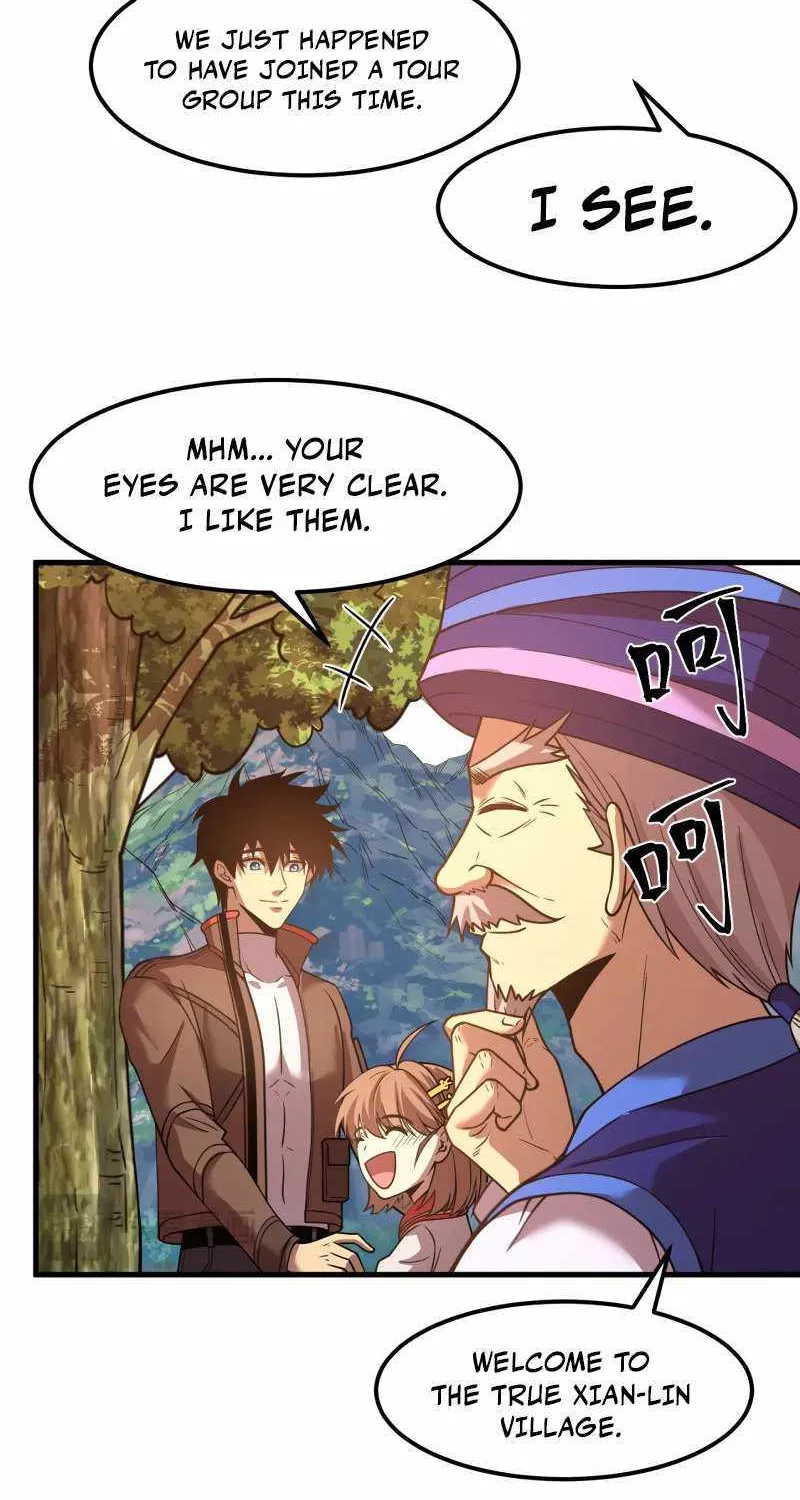 Read Logging 10 000 Years into the Future Apex Future Martial Arts EN Manga Online