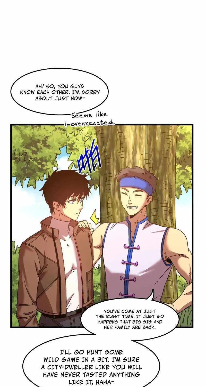 Read Logging 10 000 Years into the Future Apex Future Martial Arts EN Manga Online
