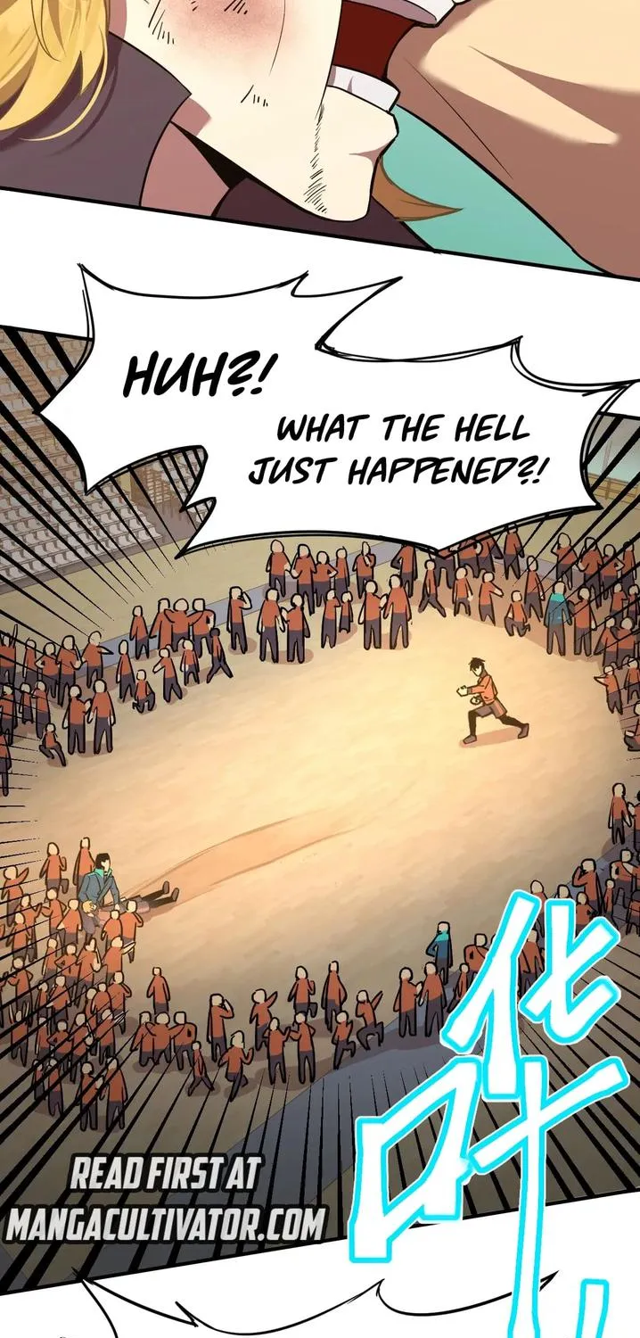 Read Logging 10 000 Years into the Future Apex Future Martial Arts EN Manga Online