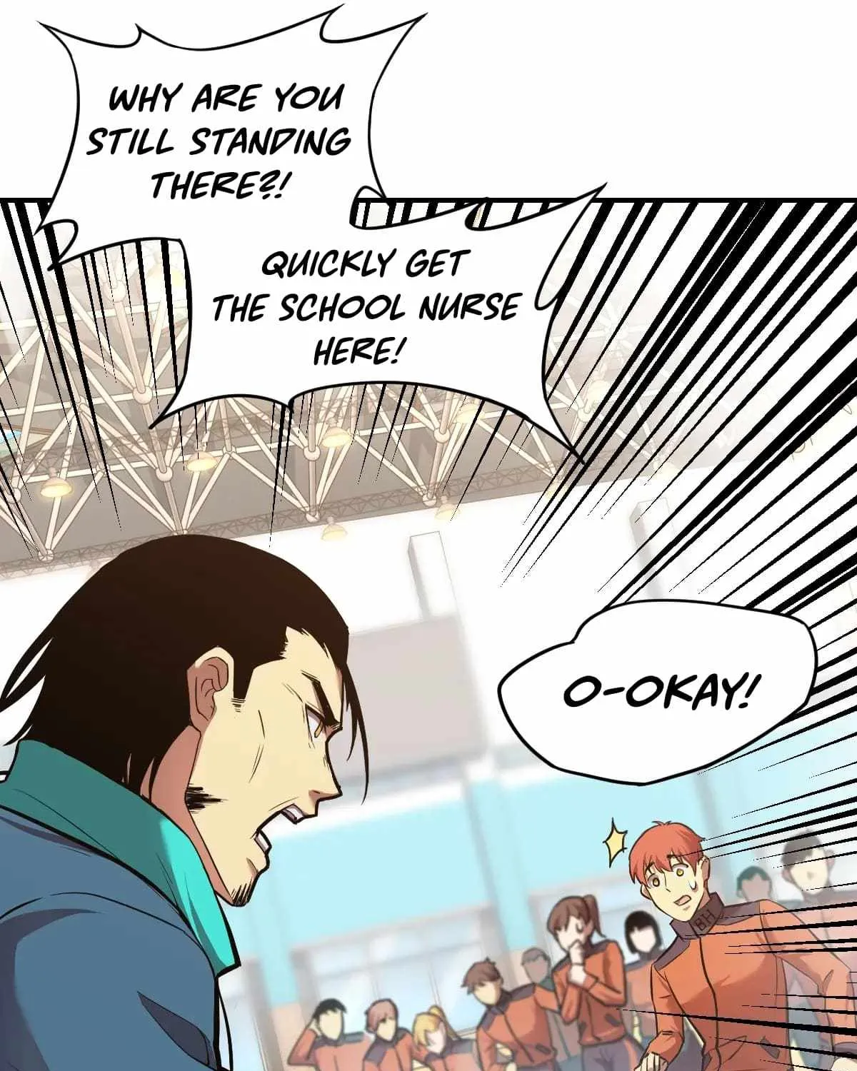 Read Logging 10 000 Years into the Future Apex Future Martial Arts EN Manga Online