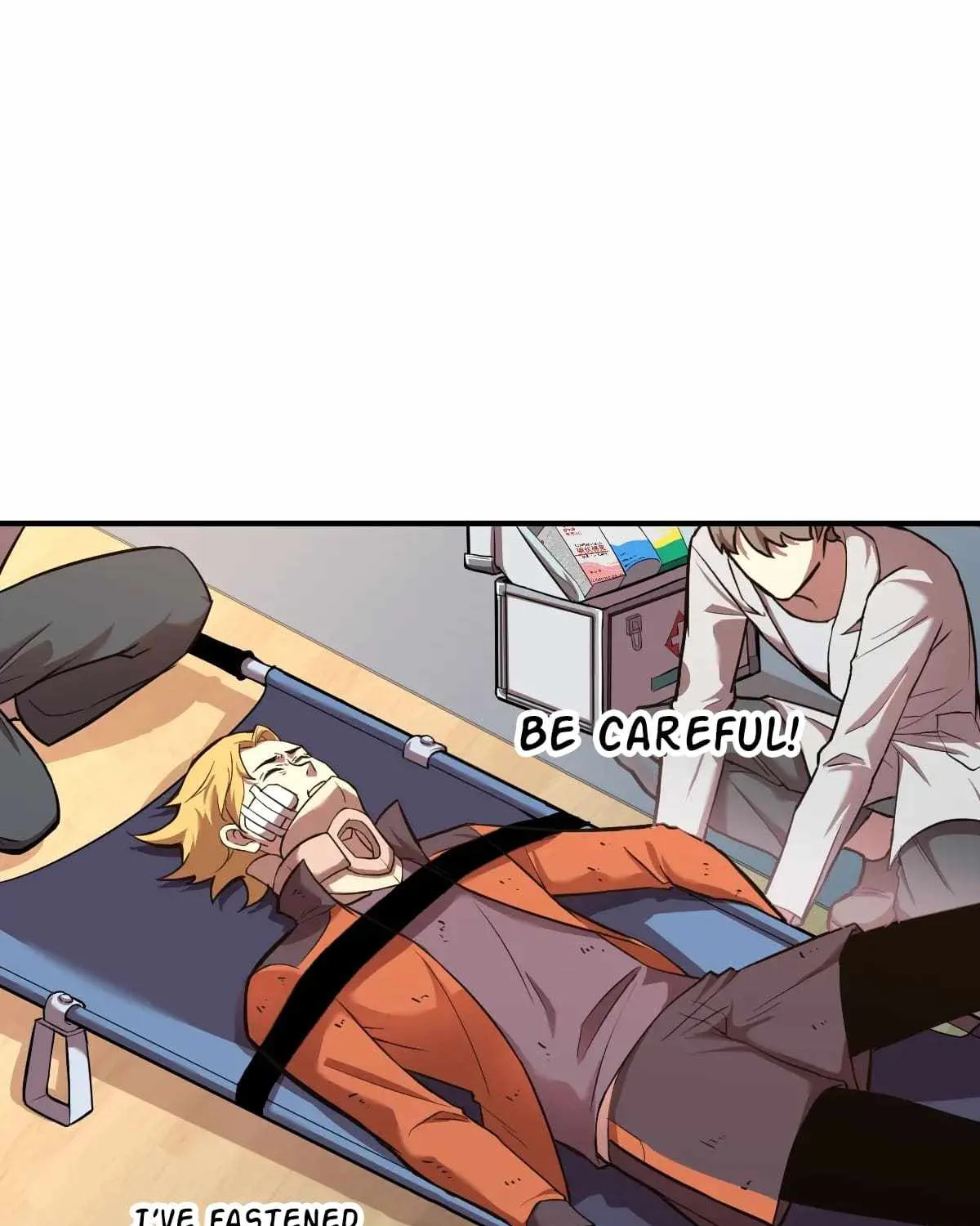Read Logging 10 000 Years into the Future Apex Future Martial Arts EN Manga Online