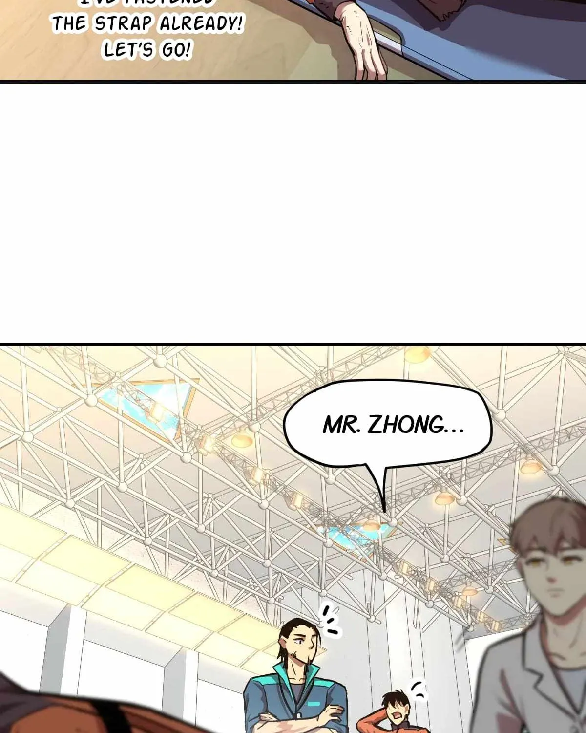 Read Logging 10 000 Years into the Future Apex Future Martial Arts EN Manga Online