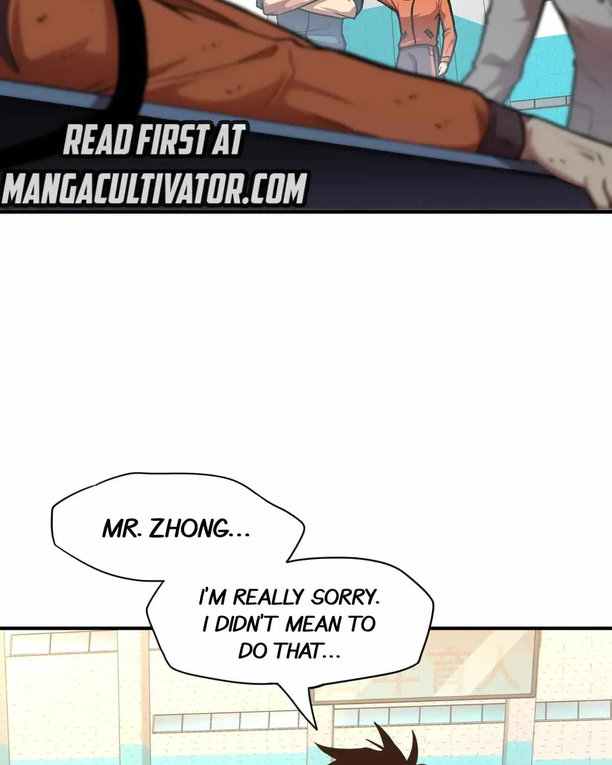 Read Logging 10 000 Years into the Future Apex Future Martial Arts EN Manga Online