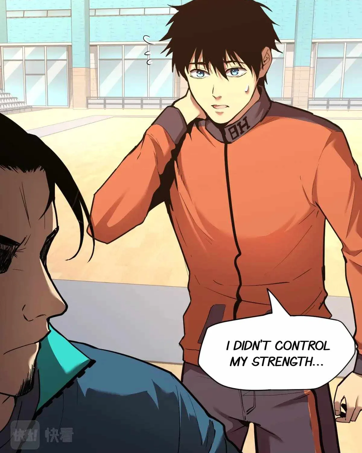 Read Logging 10 000 Years into the Future Apex Future Martial Arts EN Manga Online