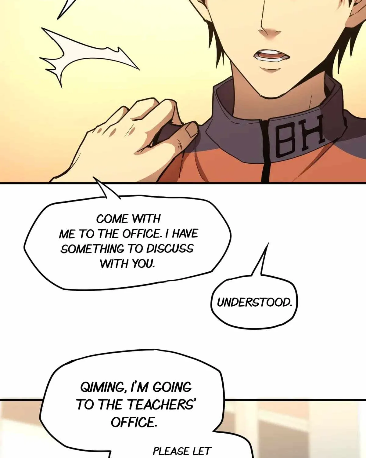 Read Logging 10 000 Years into the Future Apex Future Martial Arts EN Manga Online