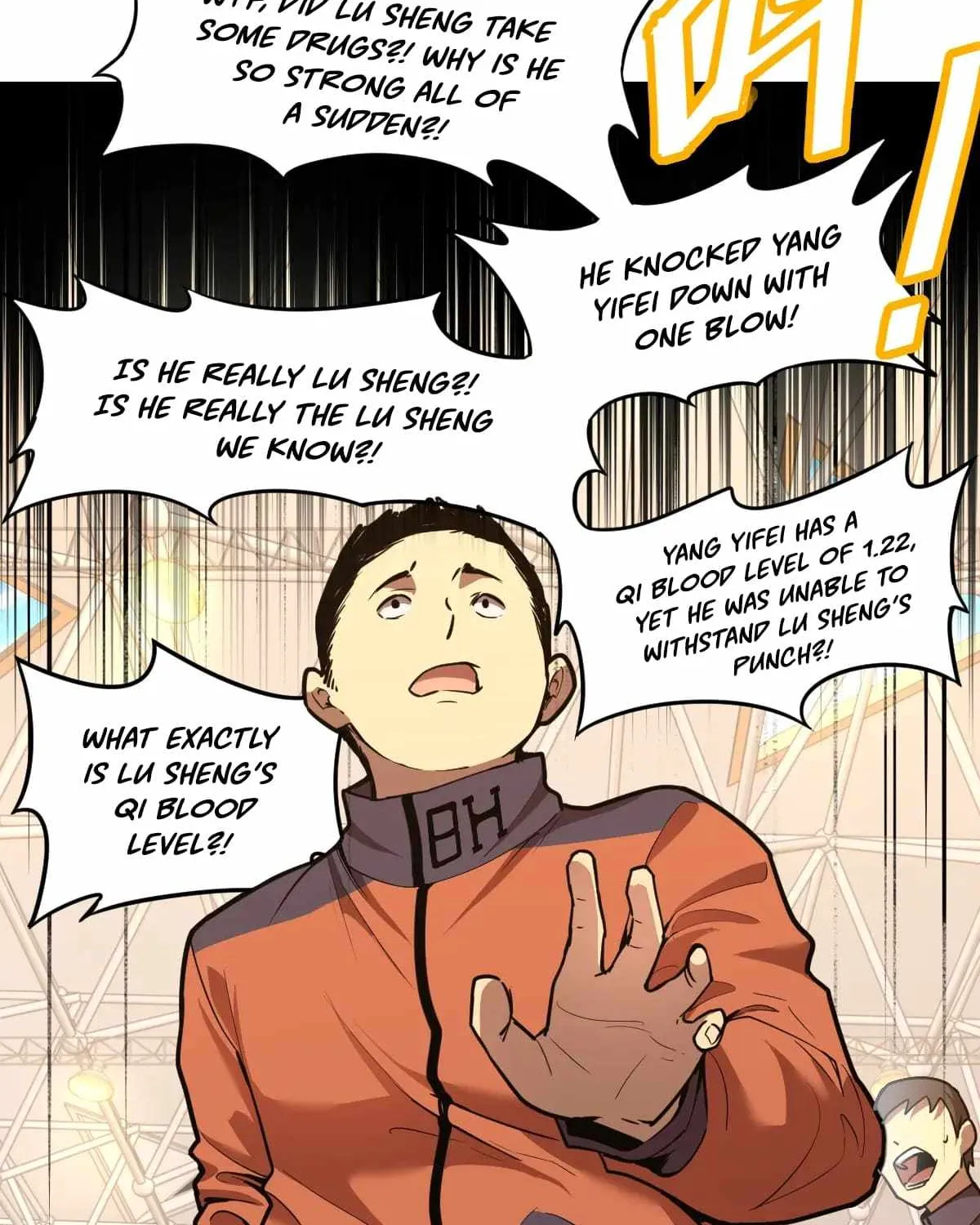 Read Logging 10 000 Years into the Future Apex Future Martial Arts EN Manga Online
