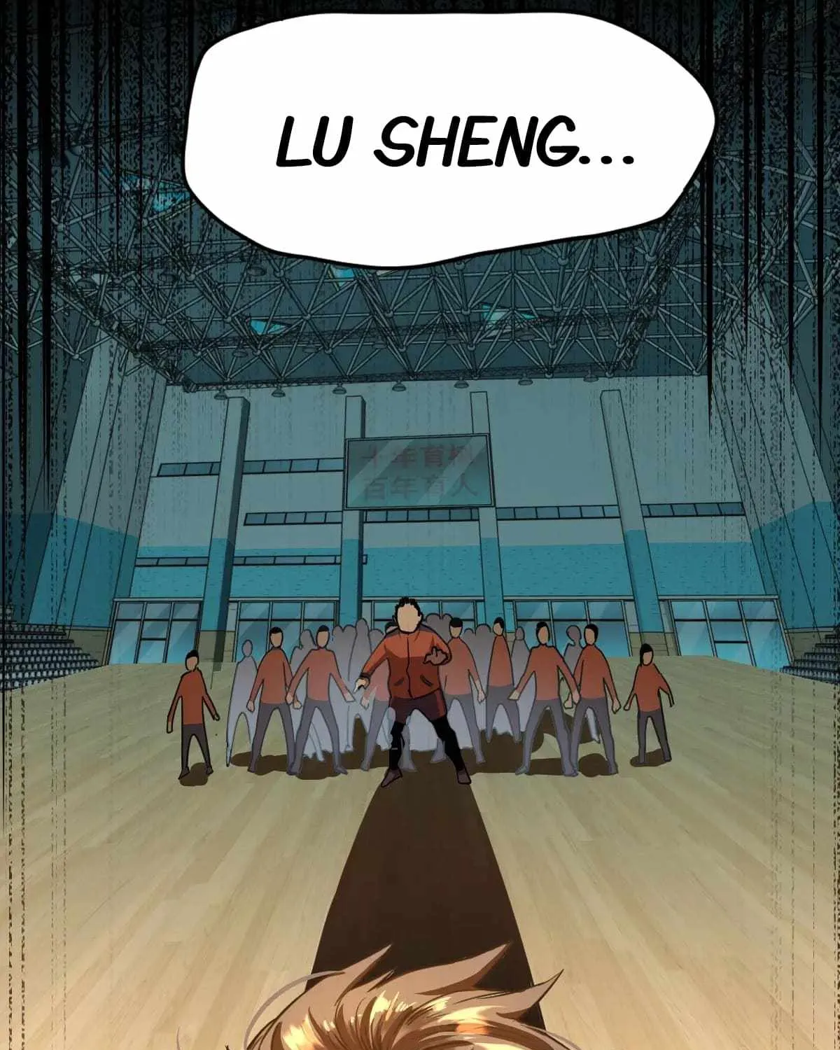 Read Logging 10 000 Years into the Future Apex Future Martial Arts EN Manga Online