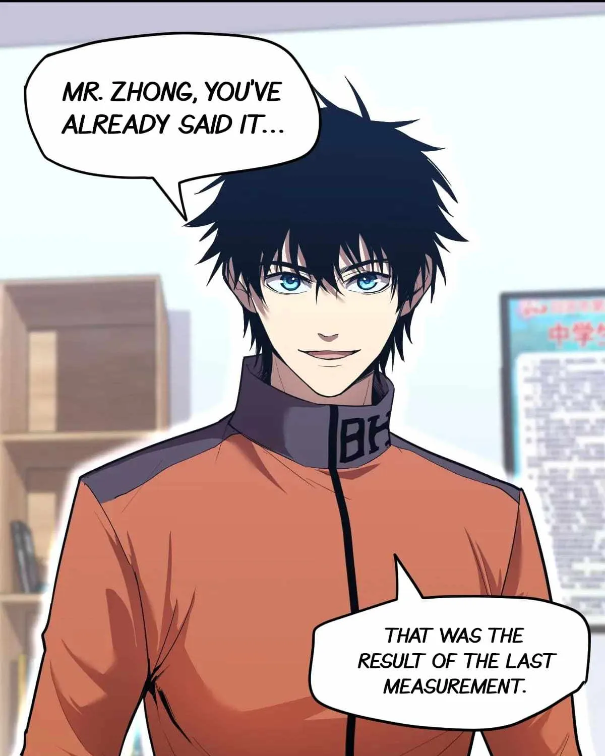 Read Logging 10 000 Years into the Future Apex Future Martial Arts EN Manga Online