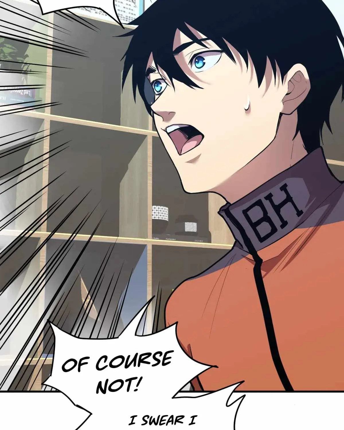 Read Logging 10 000 Years into the Future Apex Future Martial Arts EN Manga Online