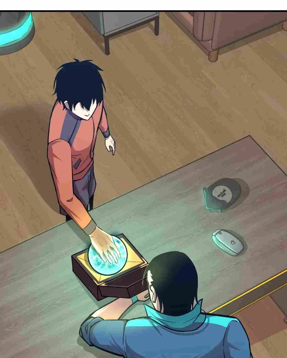 Read Logging 10 000 Years into the Future Apex Future Martial Arts EN Manga Online