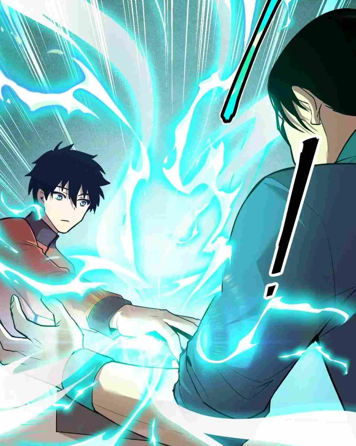 Read Logging 10 000 Years into the Future Apex Future Martial Arts EN Manga Online