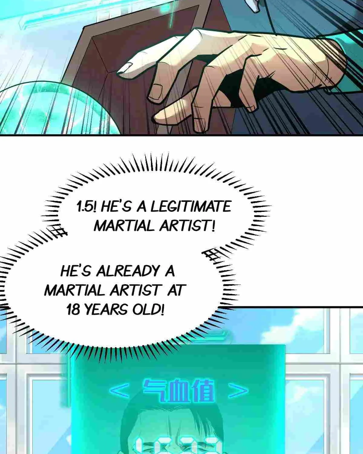 Read Logging 10 000 Years into the Future Apex Future Martial Arts EN Manga Online