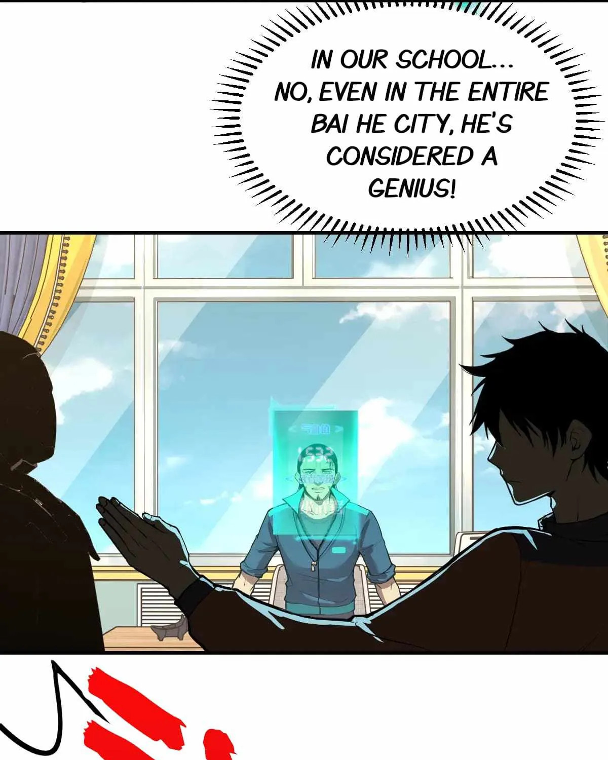 Read Logging 10 000 Years into the Future Apex Future Martial Arts EN Manga Online