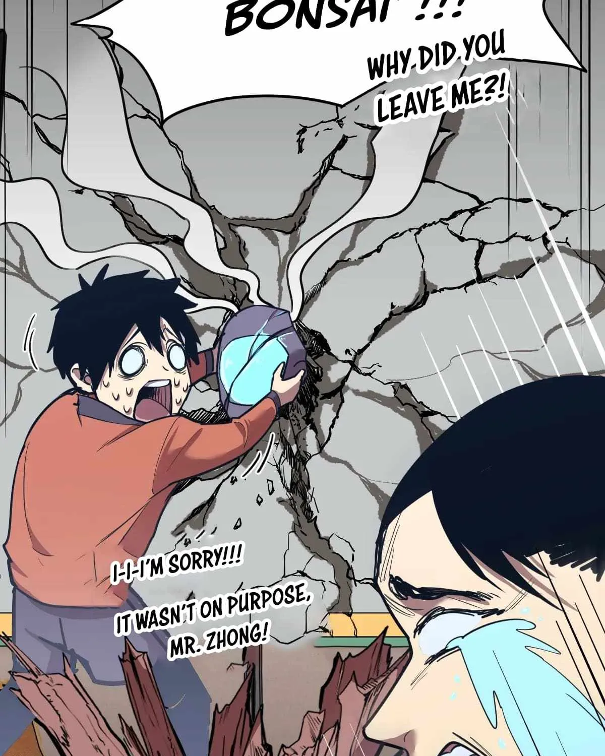 Read Logging 10 000 Years into the Future Apex Future Martial Arts EN Manga Online